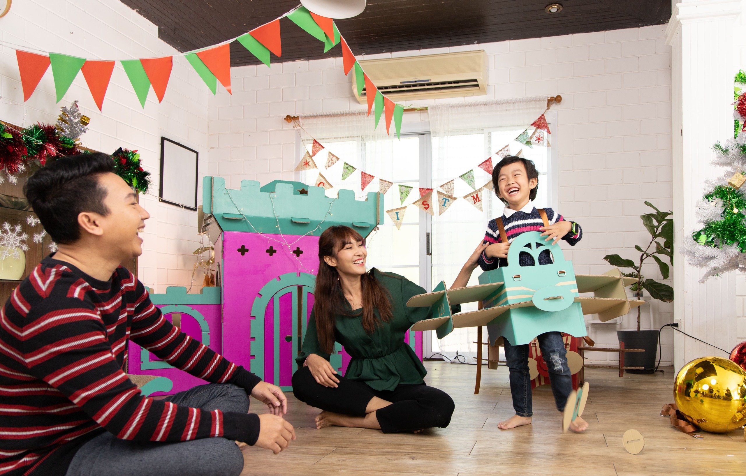 Flexible and Adaptable Spaces Growing with Your Child